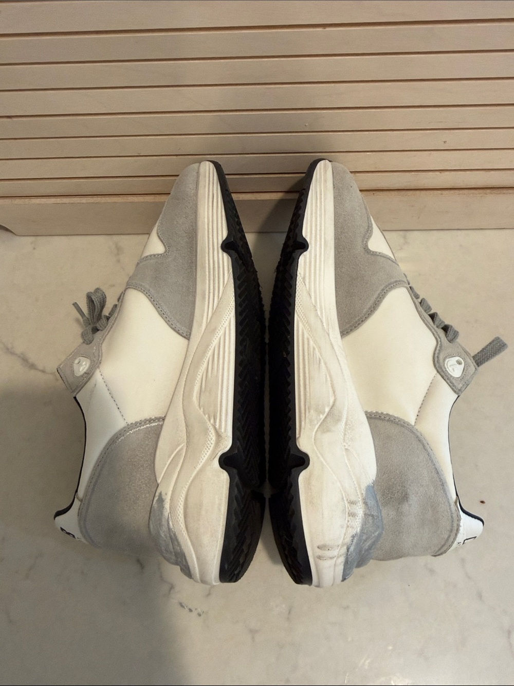 Golden Goose Running Sole Sneaker Size EU 39 - Picture 4 of 9